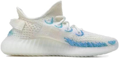 아디다스 이지 부스트 350 '블루화이트 풀스로틀' (커스텀) HQ6316(Team54-火力全开蓝焰) Order 아디다스 이지 부스트 350 '블루화이트 풀스로틀' (커스텀) HQ6316(Team54-火力全开蓝焰)