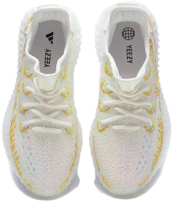 아디다스 이지 부스트 350 '골드 풀포스' (커스텀) HQ6316(Team54-火力全开金焰) Shop 아디다스 이지 부스트 350 '골드 풀포스' (커스텀) HQ6316(Team54-火力全开金焰)