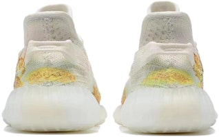 아디다스 이지 부스트 350 '골드 풀포스' (커스텀) HQ6316(Team54-火力全开金焰) Purchase 아디다스 이지 부스트 350 '골드 풀포스' (커스텀) HQ6316(Team54-火力全开金焰)