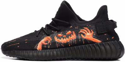 カスタム イージー ブースト 350 ハロウィン (Kasutamu Izī Būsuto 350 Harouin) HQ4540(Team54-万圣节南瓜) Buy カスタム イージー ブースト 350 ハロウィン (Kasutamu Izī Būsuto 350 Harouin) HQ4540(Team54-万圣节南瓜)