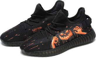 カスタム イージー ブースト 350 ハロウィン (Kasutamu Izī Būsuto 350 Harouin) HQ4540(Team54-万圣节南瓜) Lookbook カスタム イージー ブースト 350 ハロウィン (Kasutamu Izī Būsuto 350 Harouin) HQ4540(Team54-万圣节南瓜)