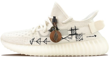 【定制鞋】阿迪达斯 Yeezy Boost 350 '复古涂鸦' HQ6316(Team40-男女款复古涂鸦白黑S-BOX) Buy 【定制鞋】阿迪达斯 Yeezy Boost 350 '复古涂鸦' HQ6316(Team40-男女款复古涂鸦白黑S-BOX)