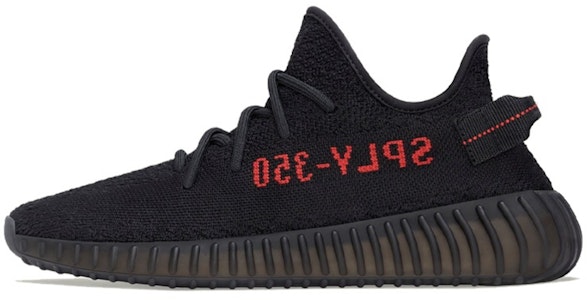 カスタム Yeezy Boost 350 黒赤文字 CP9652-2020(Qin1-男女同款珊瑚蛇) Details for カスタム Yeezy Boost 350 黒赤文字 CP9652-2020(Qin1-男女同款珊瑚蛇)