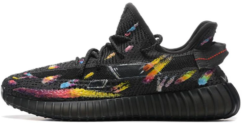 カスタム adidas Yeezy Boost 350 V2 「3Dシルバーレインボー」 FU9006(Team54-银星虹彩) Buy カスタム adidas Yeezy Boost 350 V2 「3Dシルバーレインボー」 FU9006(Team54-银星虹彩)