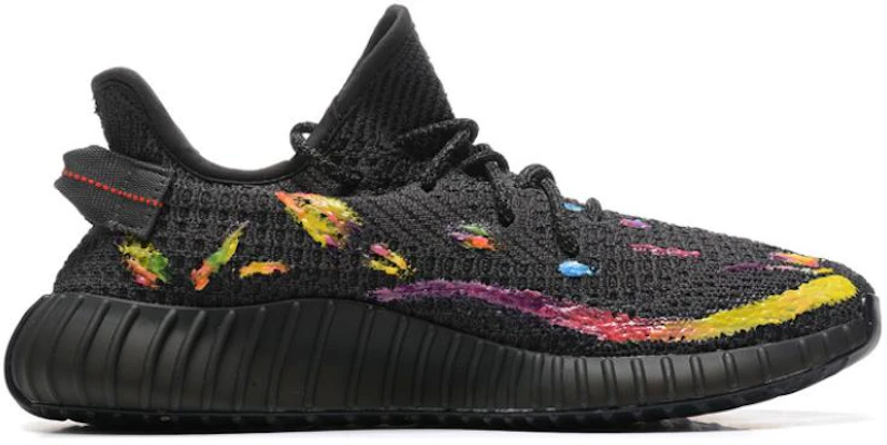 カスタム adidas Yeezy Boost 350 V2 「3Dシルバーレインボー」 FU9006(Team54-银星虹彩) Order カスタム adidas Yeezy Boost 350 V2 「3Dシルバーレインボー」 FU9006(Team54-银星虹彩)