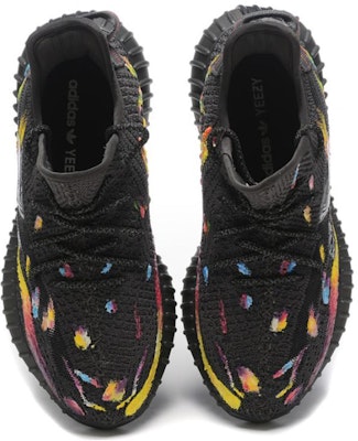 아디다스 이지부스트 350 V2 '3D 실버 레인보우' (커스텀) FU9006(Team54-银星虹彩) Shop 아디다스 이지부스트 350 V2 '3D 실버 레인보우' (커스텀) FU9006(Team54-银星虹彩)