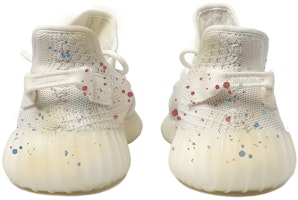 커스텀 아디다스 이지 350 V2 '베이지/레드/블루' HQ6316(Team拾玖-做旧涂鸦男女) Shop 커스텀 아디다스 이지 350 V2 '베이지/레드/블루' HQ6316(Team拾玖-做旧涂鸦男女)