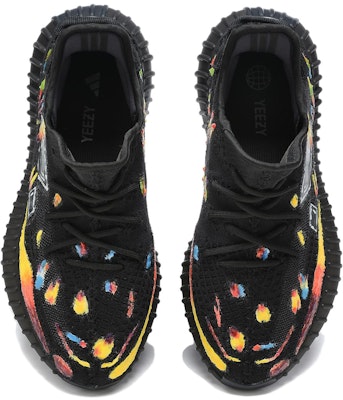 커스텀 아디다스 이지 350 V2 '블랙 나이트' HQ4540(Team54-夜光虹彩) Shop 커스텀 아디다스 이지 350 V2 '블랙 나이트' HQ4540(Team54-夜光虹彩)