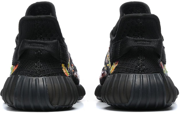 커스텀 아디다스 이지 350 V2 '블랙 나이트' HQ4540(Team54-夜光虹彩) Purchase 커스텀 아디다스 이지 350 V2 '블랙 나이트' HQ4540(Team54-夜光虹彩)