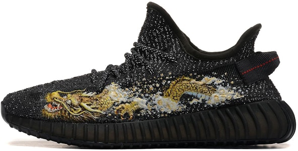 커스텀 아디다스 이지부스트 350 V2 '블랙 리플렉티브' FU9007(Team54-飞龙在天) Buy 커스텀 아디다스 이지부스트 350 V2 '블랙 리플렉티브' FU9007(Team54-飞龙在天)