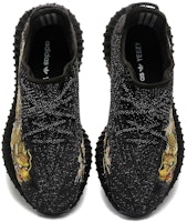 【客製球鞋】adidas originals Yeezy Boost 350 V2 黑滿天星 飛龍在天 男女皆宜 黑色 Purchase 【客製球鞋】adidas originals Yeezy Boost 350 V2 黑滿天星 飛龍在天 男女皆宜 黑色