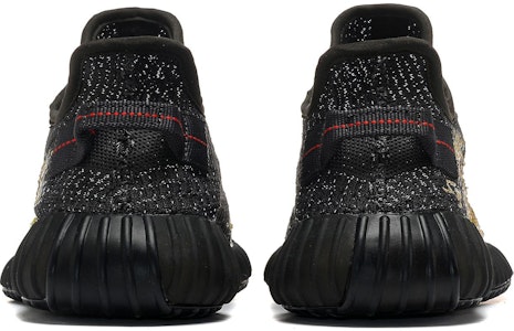 커스텀 아디다스 이지부스트 350 V2 '블랙 리플렉티브' FU9007(Team54-飞龙在天) Details for 커스텀 아디다스 이지부스트 350 V2 '블랙 리플렉티브' FU9007(Team54-飞龙在天)