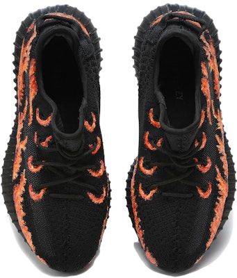 커스텀 아디다스 이지 부스트 350 V2 '블랙 사무라이 3D 플레임' HQ4540(Team54-3D火焰橙红) Shop 커스텀 아디다스 이지 부스트 350 V2 '블랙 사무라이 3D 플레임' HQ4540(Team54-3D火焰橙红)