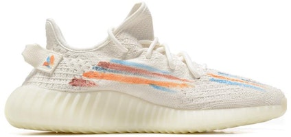 カスタム イージー ブースト 350 V2 "ボーンアイスクリーム 2.0" HQ6316(Tame54-男女同款变色龙蓝) Order カスタム イージー ブースト 350 V2 "ボーンアイスクリーム 2.0" HQ6316(Tame54-男女同款变色龙蓝)