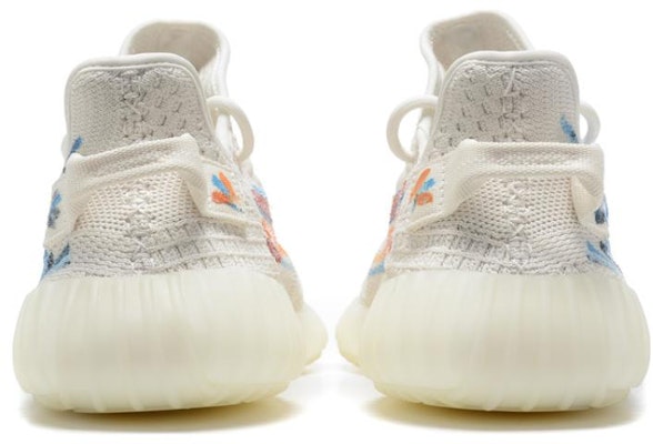 【定制球鞋】adidas Originals Yeezy Boost 350 V2 Bone 白冰淇淋2.0 3D變色龍 低幫 运动休閒鞋 男女同款 白藍紅 Purchase 【定制球鞋】adidas Originals Yeezy Boost 350 V2 Bone 白冰淇淋2.0 3D變色龍 低幫 运动休閒鞋 男女同款 白藍紅