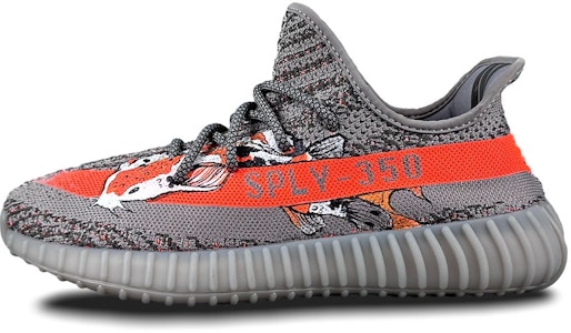 Zapatillas adidas Yeezy Boost 350 V2 'Gris Naranja 2.0 Cielo Estrellado' GW1229(Qin1-男女同款锦鲤) Buy Zapatillas adidas Yeezy Boost 350 V2 'Gris Naranja 2.0 Cielo Estrellado' GW1229(Qin1-男女同款锦鲤)