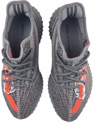 【定制球鞋】adidas originals Yeezy Boost 350 V2 灰橙2.0 滿天星 低筒 生活休閒鞋 男女同款 Shop 【定制球鞋】adidas originals Yeezy Boost 350 V2 灰橙2.0 滿天星 低筒 生活休閒鞋 男女同款