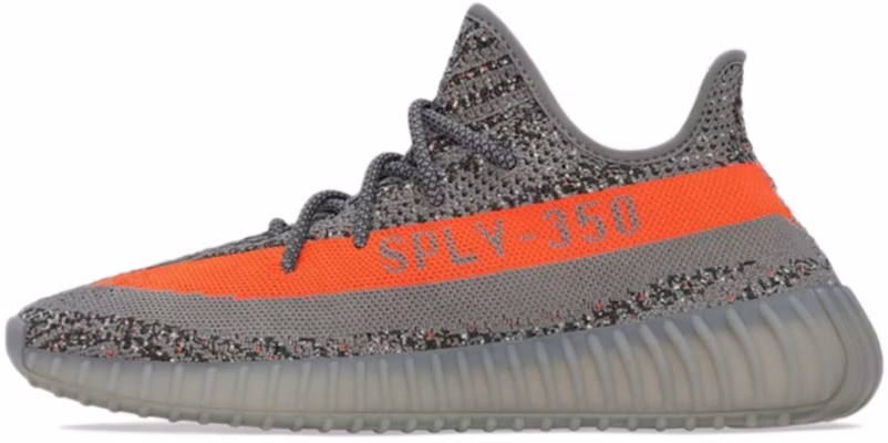 【定制球鞋】adidas originals Yeezy Boost 350 V2 灰橙2.0 滿天星 低筒 生活休閒鞋 男女同款 Details for 【定制球鞋】adidas originals Yeezy Boost 350 V2 灰橙2.0 滿天星 低筒 生活休閒鞋 男女同款