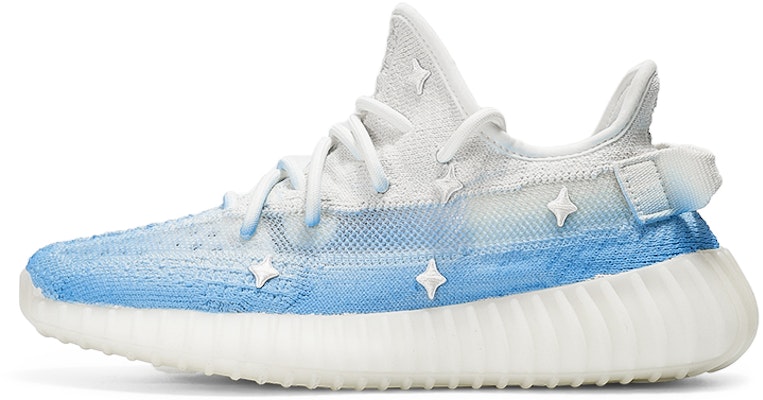 커스텀 아디다스 이지부스트 350 V2 '화이트 블루' HQ6316(TeamI-男女同款冰雪奇缘白蓝) Buy 커스텀 아디다스 이지부스트 350 V2 '화이트 블루' HQ6316(TeamI-男女同款冰雪奇缘白蓝)