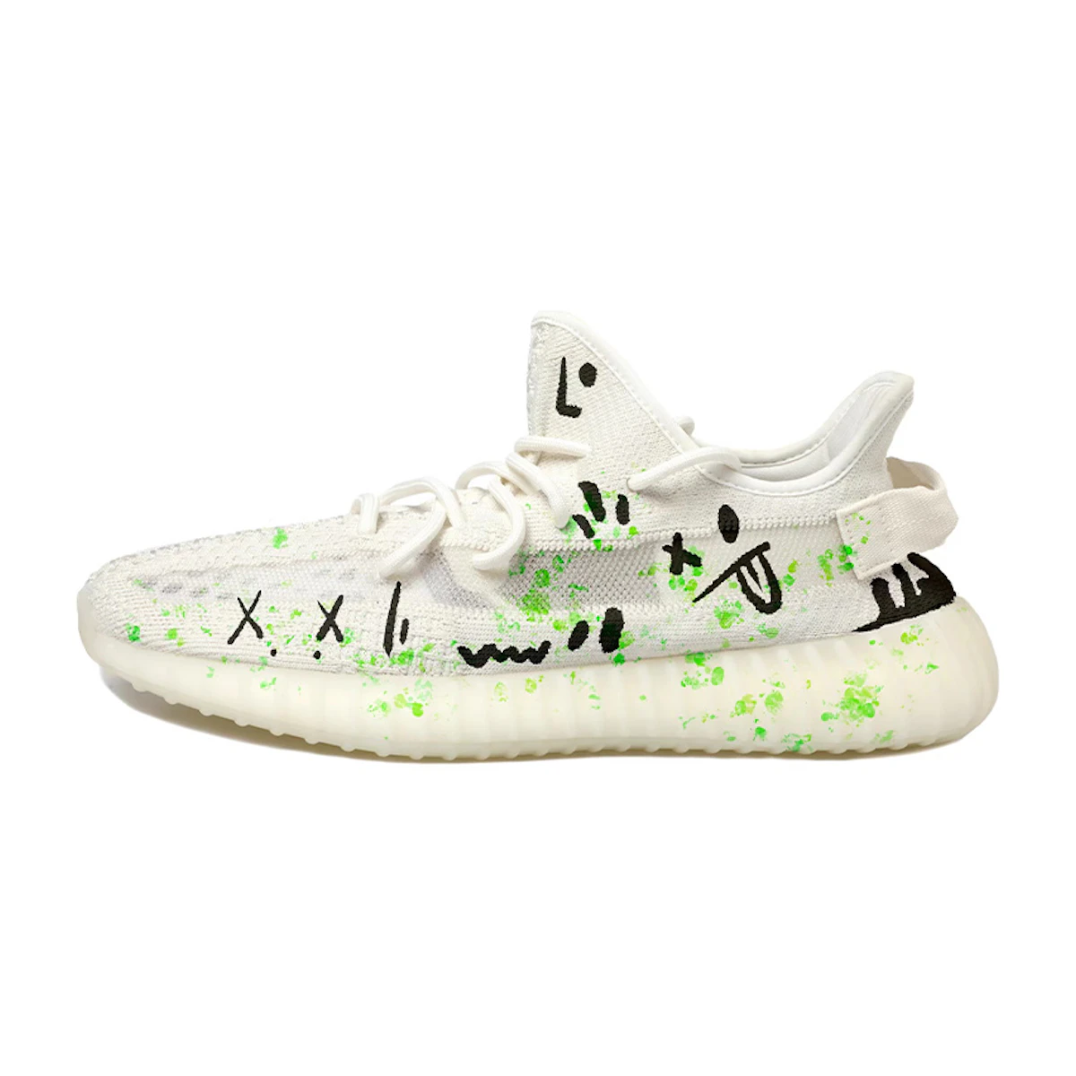 Basketball Shoes Adidas Yeezy 950 Boost 80 Adidas US 14 Men's