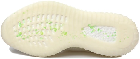 【定制球鞋】adidas originals Yeezy Boost 350 V2 OKHR 布料 減震防滑 低筒 運動休閒鞋 男女款 白綠黑 Details for 【定制球鞋】adidas originals Yeezy Boost 350 V2 OKHR 布料 減震防滑 低筒 運動休閒鞋 男女款 白綠黑