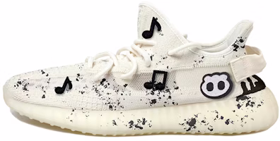 カスタム イージー ブースト 350 V2 "白アイス 2.0" HQ6316(Team拾玖-泼墨猪鼻子男女) Buy カスタム イージー ブースト 350 V2 "白アイス 2.0" HQ6316(Team拾玖-泼墨猪鼻子男女)