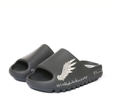 아디다스 이지 슬라이드 '천사 악마 그레이-화이트' (커스텀) ID4132(Team243-天使恶魔) Shop 아디다스 이지 슬라이드 '천사 악마 그레이-화이트' (커스텀) ID4132(Team243-天使恶魔)