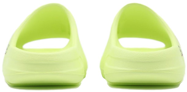 【訂製球鞋】adidas originals Yeezy Slide 球場藝術家 心動熊貓 心電圖 防滑耐磨舒適百搭 橡膠底一字拖鞋 男女同款 蘋果綠 Purchase 【訂製球鞋】adidas originals Yeezy Slide 球場藝術家 心動熊貓 心電圖 防滑耐磨舒適百搭 橡膠底一字拖鞋 男女同款 蘋果綠
