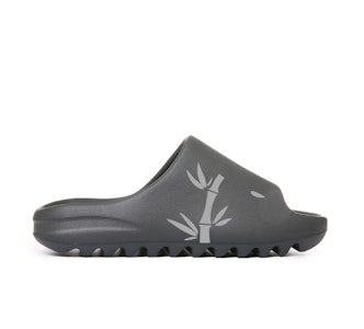 【カスタムシューズ】アディダス イージー スライド『バンブーグレー』 ID4132(Team243-手绘竹子) Lookbook 【カスタムシューズ】アディダス イージー スライド『バンブーグレー』 ID4132(Team243-手绘竹子)