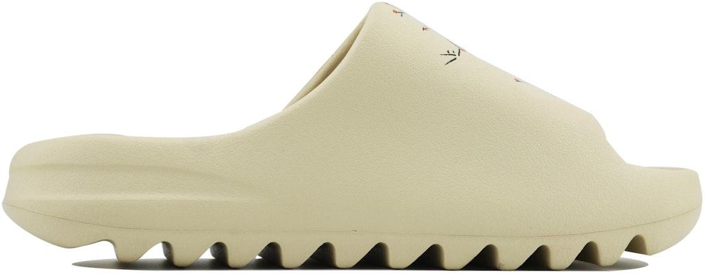 아디다스 이지 슬라이드 '베이지 핸드페인팅 와일드 펀' (50 characters) FZ5897(Team168-野趣) Lookbook 아디다스 이지 슬라이드 '베이지 핸드페인팅 와일드 펀' (50 characters) FZ5897(Team168-野趣)