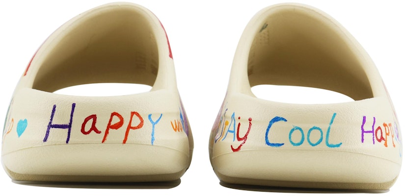 커스텀 수작업 크림 아디다스 이지 슬라이드 
(Keoseutom Sujag-eop Keurim Adidas Iji Seullaideu) FZ5897(Team168-Sunny-) Sizing 커스텀 수작업 크림 아디다스 이지 슬라이드 
(Keoseutom Sujag-eop Keurim Adidas Iji Seullaideu) FZ5897(Team168-Sunny-)