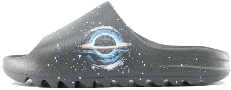 【定制鞋】阿迪达斯Yeezy拖鞋“花岗岩” ID4132(Team205-时空穿梭) Buy 【定制鞋】阿迪达斯Yeezy拖鞋“花岗岩” ID4132(Team205-时空穿梭)