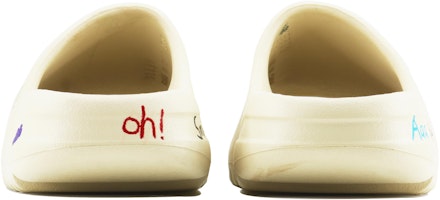 カスタム イージー スライド "ハッピーゴーストベージュ" FZ5897(Team168-开心鬼) Details for カスタム イージー スライド "ハッピーゴーストベージュ" FZ5897(Team168-开心鬼)