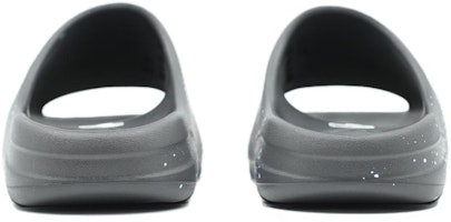 【訂製球鞋】 adidas originals Yeezy Slide 球場藝術家 冰雪玫瑰 潑墨 經典百搭一字拖鞋 男女款 深灰 Purchase 【訂製球鞋】 adidas originals Yeezy Slide 球場藝術家 冰雪玫瑰 潑墨 經典百搭一字拖鞋 男女款 深灰