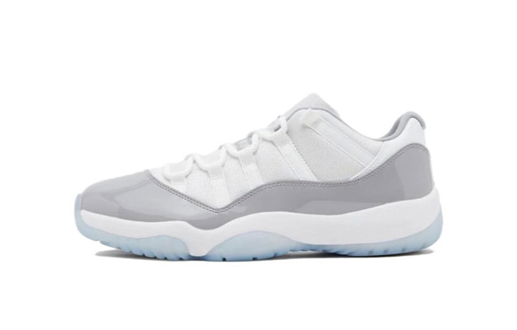 Details for [Kasut Custom] Air Jordan 11 Retro Low 'Kelabu Simen Grafiti' AV2187-140-466771