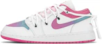 Buy 【訂製籃球鞋】 Jordan Air Jordan 1 棉花糖漸變 極簡 高級感 復古籃球鞋 GS 藍粉