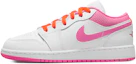 Sizing 【訂製籃球鞋】 Jordan Air Jordan 1 棉花糖漸變 極簡 高級感 復古籃球鞋 GS 藍粉