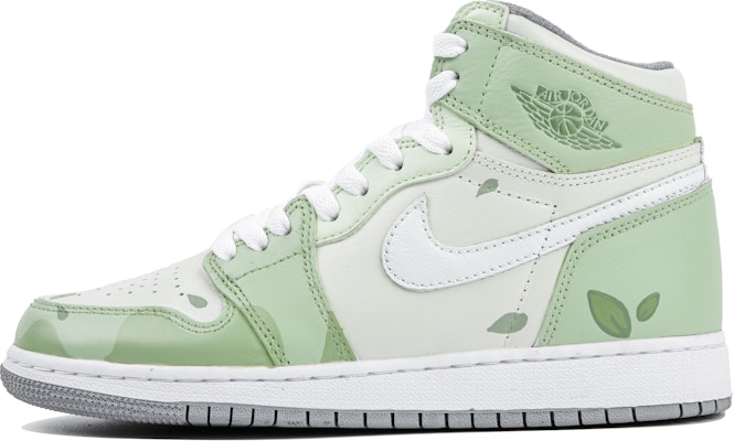 에어 조던 1 '쿨 민트' (커스텀) 575441-037(Team4-女款清凉薄荷) Buy 에어 조던 1 '쿨 민트' (커스텀) 575441-037(Team4-女款清凉薄荷)