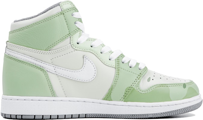 에어 조던 1 '쿨 민트' (커스텀) 575441-037(Team4-女款清凉薄荷) Order 에어 조던 1 '쿨 민트' (커스텀) 575441-037(Team4-女款清凉薄荷)