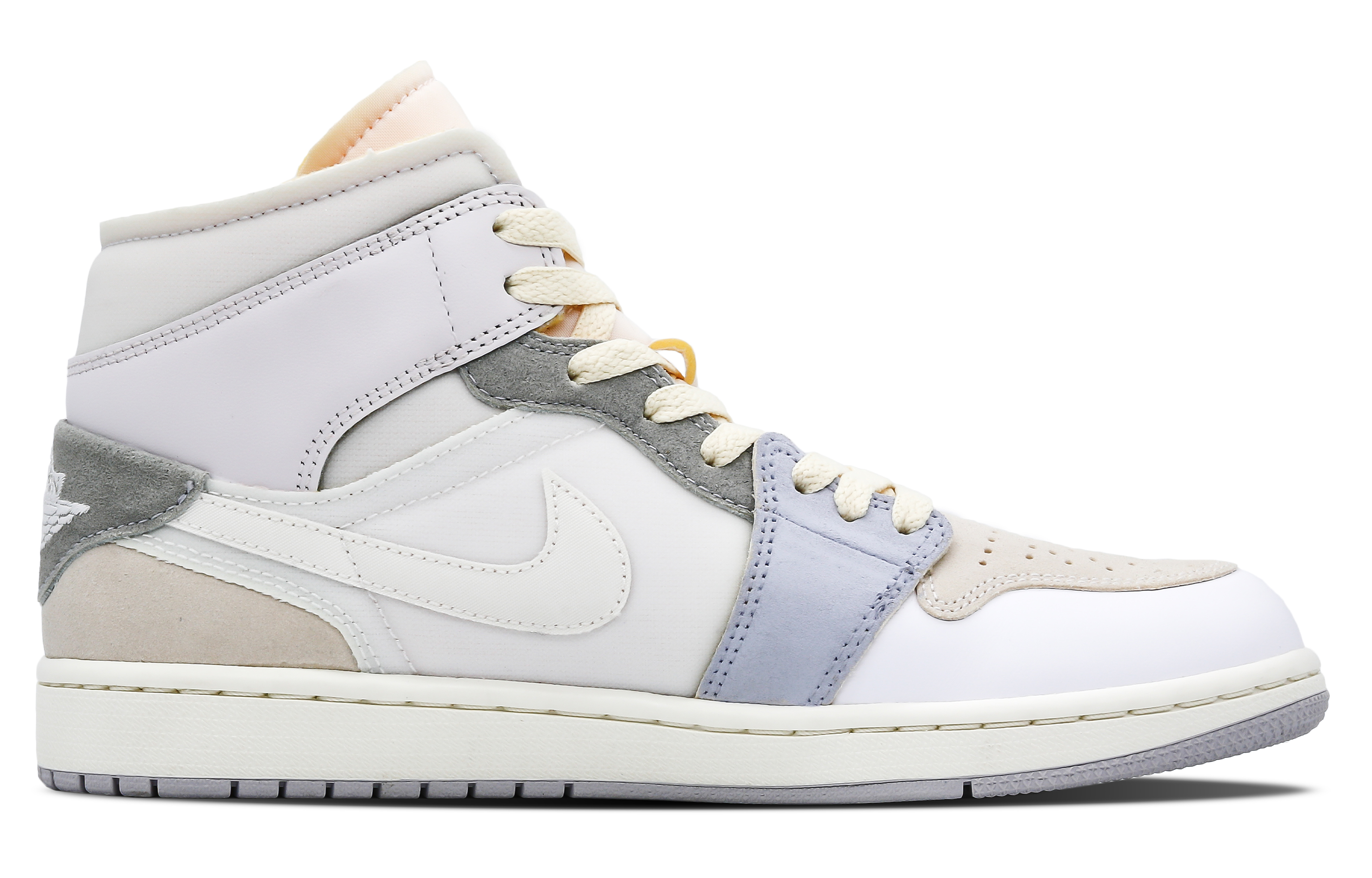 Order [Sneakers Kustom] Air Jordan 1 'Crisis Playground Abu-Biru' DM9652-100(Team28-男款游乐园S-BOX)