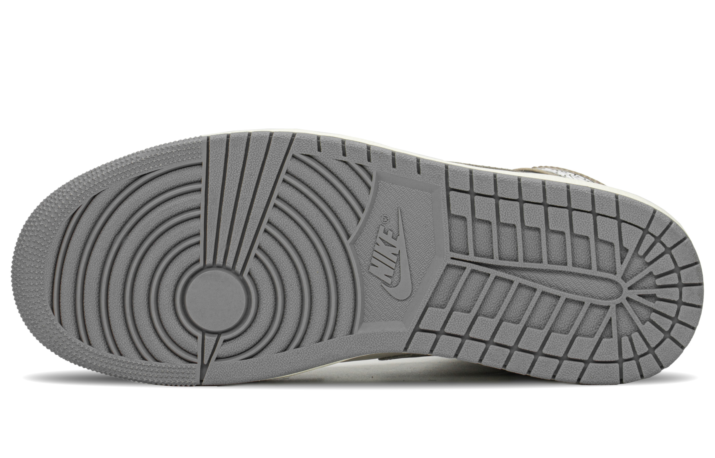 Purchase 【訂製球鞋】Jordan Air Jordan 1 FZBB 大地色搭配 愛情製造 復古籃球鞋 男款 褐色