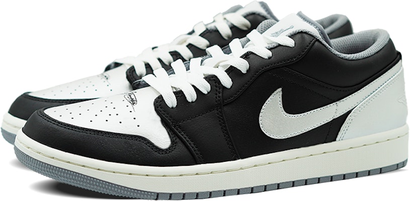 에어 조던 1 '실버 블랙 그라피티' 커스텀 553558-053(Team289-Silver) Shop 에어 조던 1 '실버 블랙 그라피티' 커스텀 553558-053(Team289-Silver)