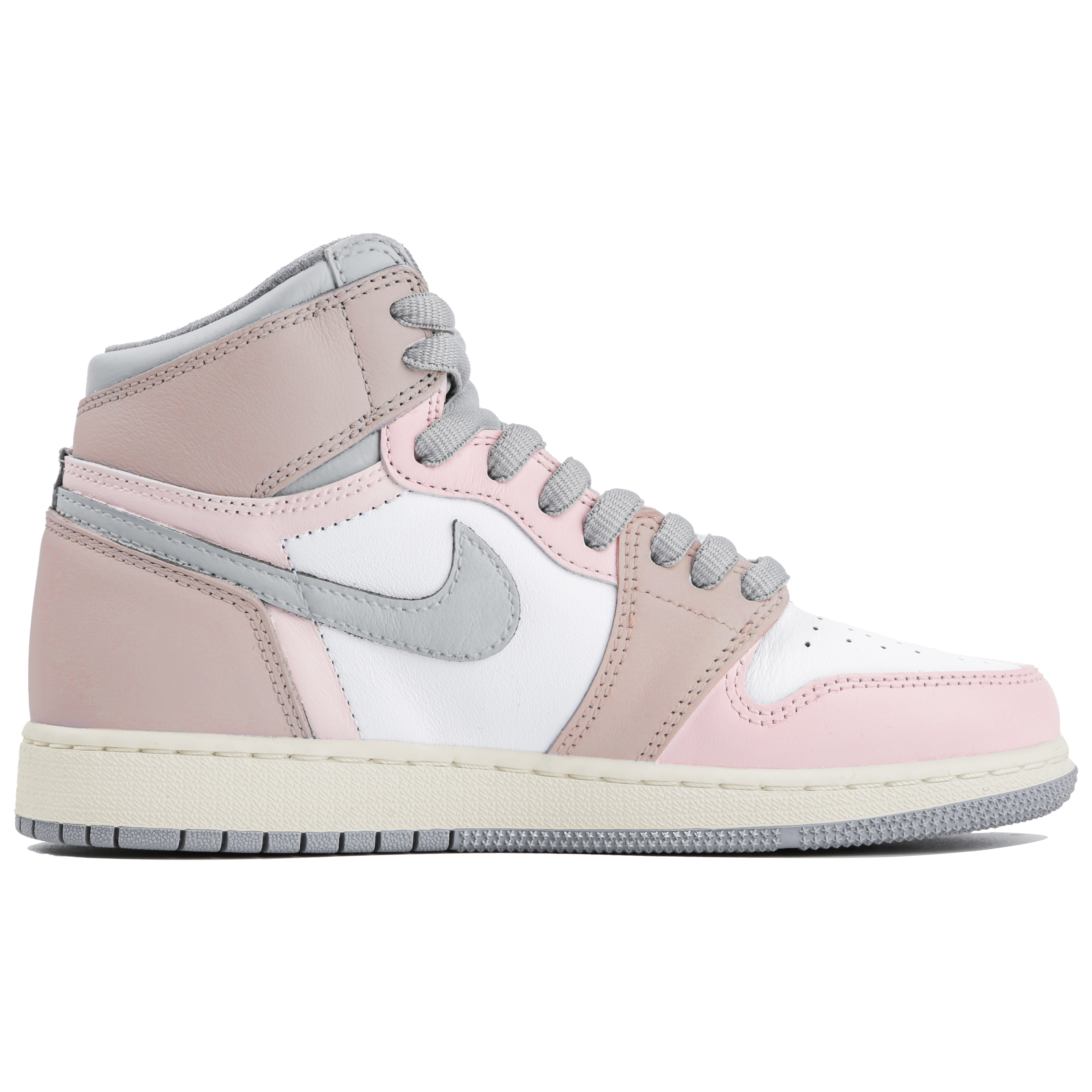 Order エアジョーダン1 "スウィートベリーホワイトチョコ" 575441-037(Team4-女款甜莓白巧SBOX)