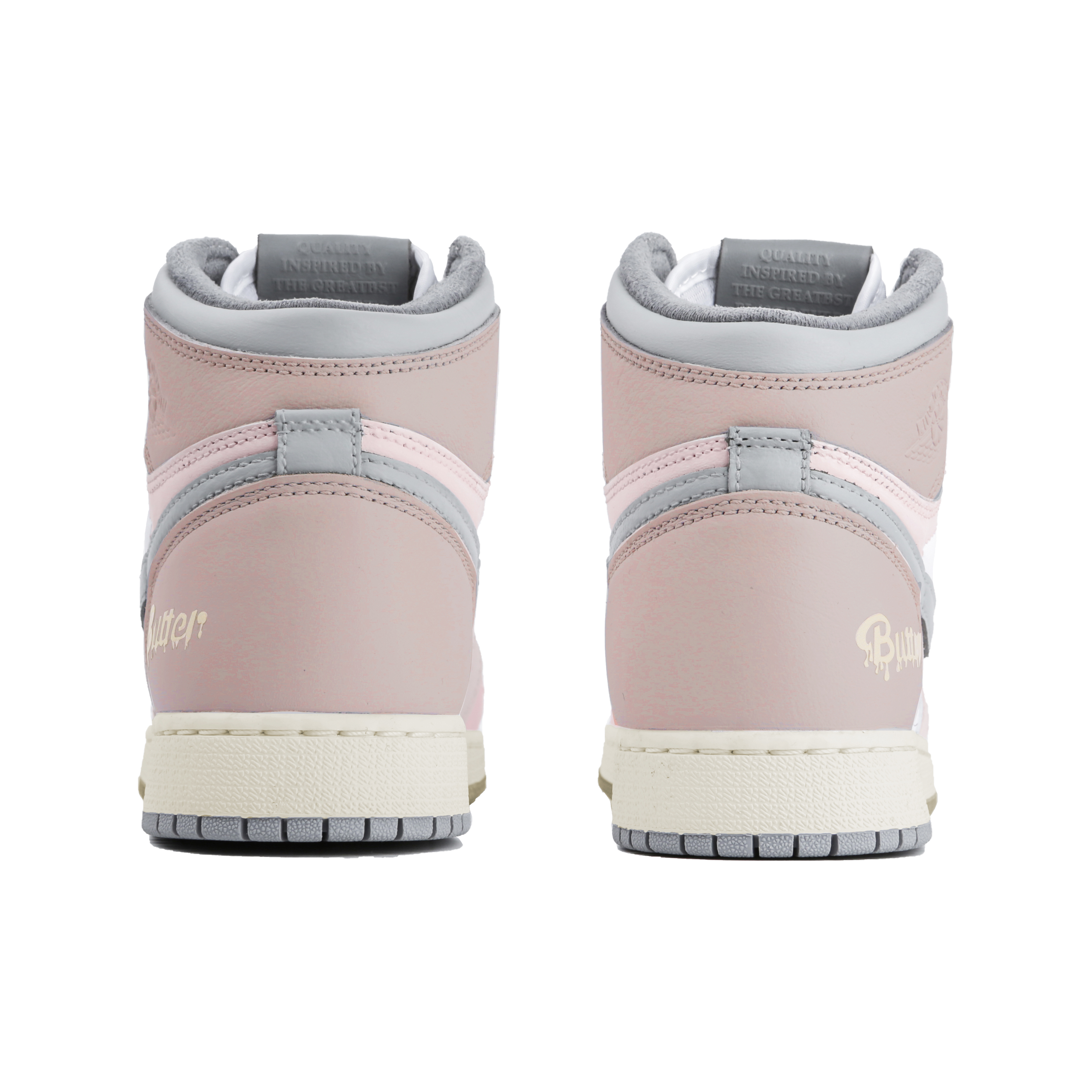 Shop エアジョーダン1 "スウィートベリーホワイトチョコ" 575441-037(Team4-女款甜莓白巧SBOX)