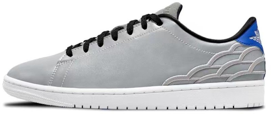 【定制球鞋】 Jordan Air Jordan 1 Centre Court 婚鞋 鑽石 水晶鞋 優雅 簡約 NO.205 換皮 高幫 復古籃球鞋 男女同款 白灰色 Lookbook 【定制球鞋】 Jordan Air Jordan 1 Centre Court 婚鞋 鑽石 水晶鞋 優雅 簡約 NO.205 換皮 高幫 復古籃球鞋 男女同款 白灰色