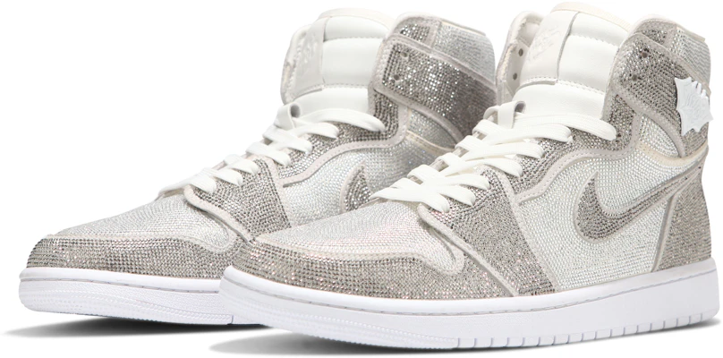 Jordan 1 Centre Court Diamante #205 (Personalizadas) DO7762-004(Teamfour-改造-男女款水晶鞋) Purchase Jordan 1 Centre Court Diamante #205 (Personalizadas) DO7762-004(Teamfour-改造-男女款水晶鞋)