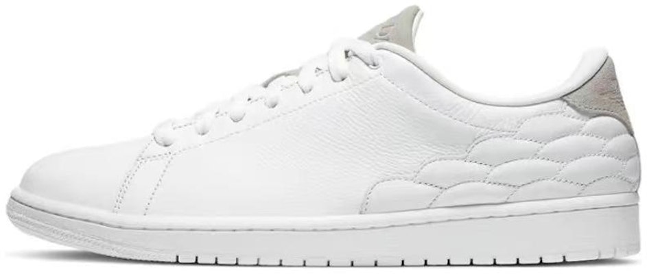 【定制球鞋】 Jordan Air Jordan 1 Centre Court 婚鞋 鑽石 水晶鞋 優雅 簡約 NO.205 換皮 高幫 復古籃球鞋 男女同款 白灰色 Cheap 【定制球鞋】 Jordan Air Jordan 1 Centre Court 婚鞋 鑽石 水晶鞋 優雅 簡約 NO.205 換皮 高幫 復古籃球鞋 男女同款 白灰色