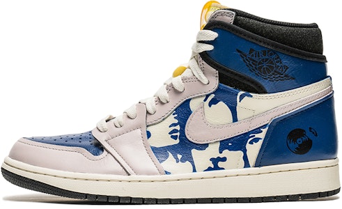 【定制鞋款】Air Jordan 1 高帮‘抽象艺术蓝紫’ 555088-118(TeamB-男女款海报蓝紫N-BOX) Buy 【定制鞋款】Air Jordan 1 高帮‘抽象艺术蓝紫’ 555088-118(TeamB-男女款海报蓝紫N-BOX)