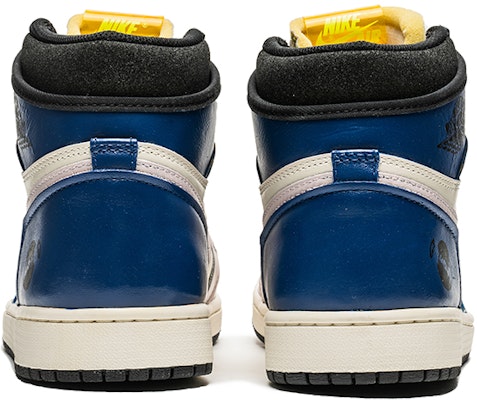 【訂製球鞋】Jordan Air Jordan 1 High 野鶴製造 藝術抽象主題 復古風 做舊鞋底 高幫 復古籃球鞋 男女同款 藍紫 Shop 【訂製球鞋】Jordan Air Jordan 1 High 野鶴製造 藝術抽象主題 復古風 做舊鞋底 高幫 復古籃球鞋 男女同款 藍紫