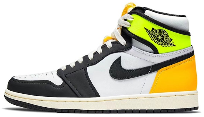 【訂製球鞋】Jordan Air Jordan 1 High 野鶴製造 藝術抽象主題 復古風 做舊鞋底 高幫 復古籃球鞋 男女同款 藍紫 Details for 【訂製球鞋】Jordan Air Jordan 1 High 野鶴製造 藝術抽象主題 復古風 做舊鞋底 高幫 復古籃球鞋 男女同款 藍紫